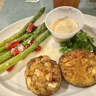 Crab Cakes
