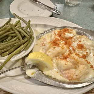 Scallops