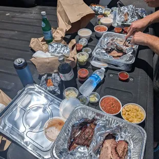 JW Hayes BBQ