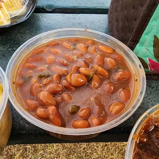 Them beans