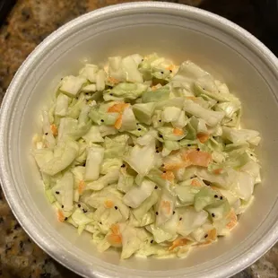 Coleslaw (8 oz)
