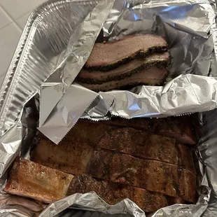 Pork Spare Ribs
