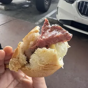 Brisket Tri Tip