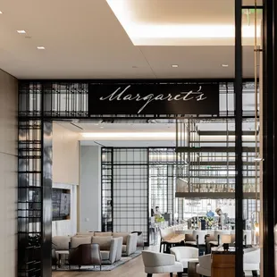 Margaret's restaurant