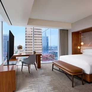 Museum Suite Guest room