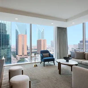 Museum Suite Sitting Room