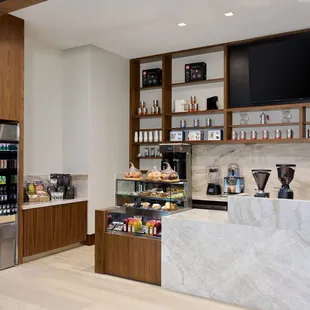 JW Market Grab &amp; Go