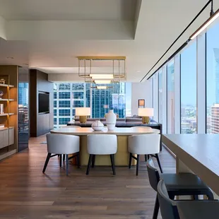 Vice Presidential Suite