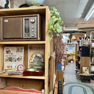 Lots of random stuff