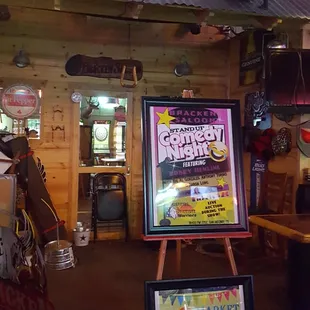 The owners Paris and Heath are always doing benefits for our military. Great place to go and feel right at home...