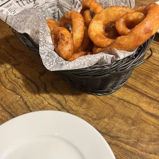 Onion rings