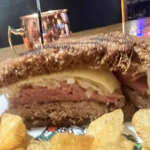 Reuben Burger