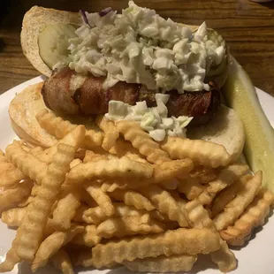 Grober brat. The staff is incredible!