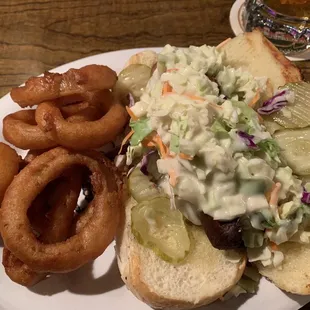 Grober Original Bratwurst Sandwich