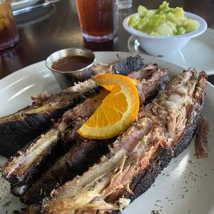 Barbeque Ribs - Yum!