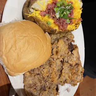 Chicken Fried Steak