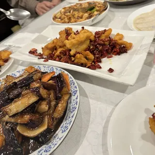 Mu Shu Pork