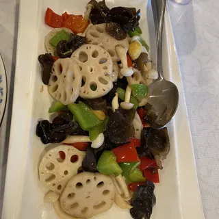 Vegetable Delight