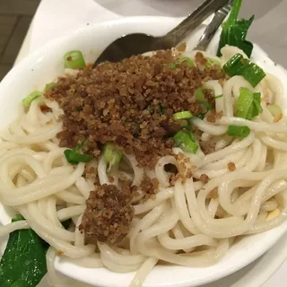 Szechuan Dan Dan Noodle
