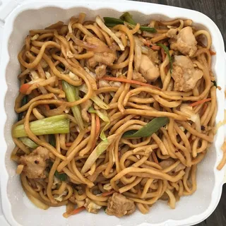 Chicken Chow Mein