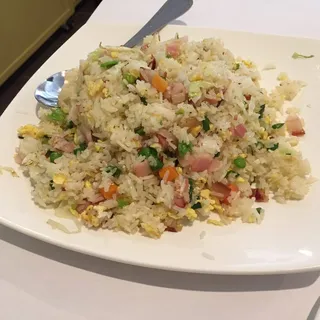 Pork Fried Rice