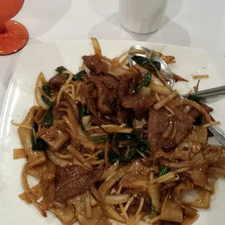 Beef Chow Fun
