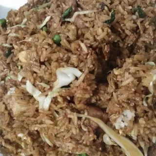 Combination Fried Rice