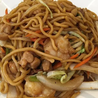 Combination Chow Mein