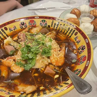 Spicy Hot Pot