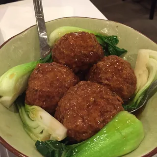 Chef Special Shandong Pork Meat Balls