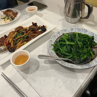 Quickly Stir-Fry Pork Kidney