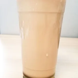 Lychee Milk Tea