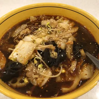 Vegetable Hot Pot