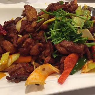 Marin's Chicken
