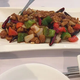 Kung Pao Chicken