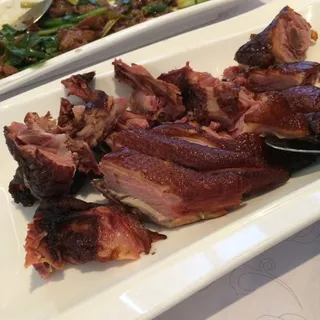 1/2 Smoke Tea Duck