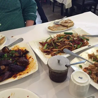 Mongolian Beef