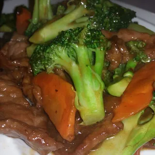 Broccoli Beef