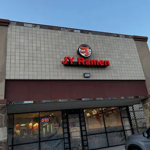 JY Ramen