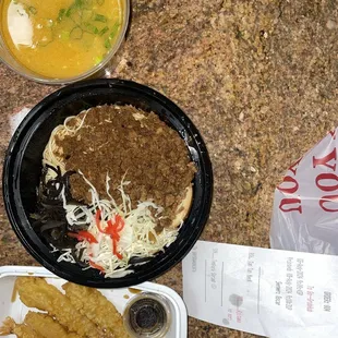 R06-Tan Tan Men Ramen &amp; S09-Tempura Shrimp (5)