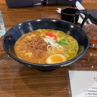R03-Spicy Toyko Miso Ramen