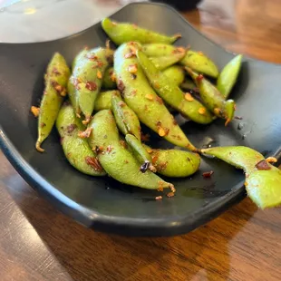 S04-Spicy Edamame