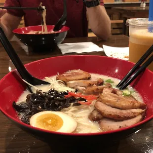 Tonkotsu Ramen