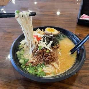 Tan Tan Ramen