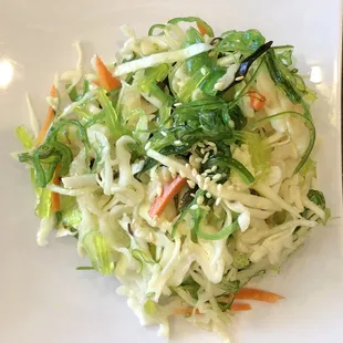 Seaweed Salad