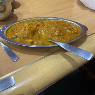food, curry