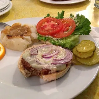 Buddha Burger