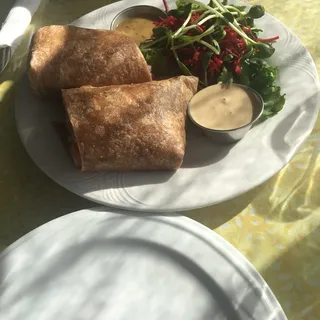 Turkey Avocado Wrap