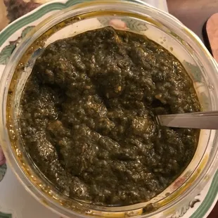 Saag Paneer