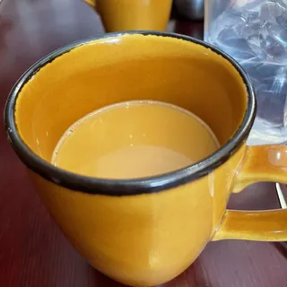 Hot Masala Chai